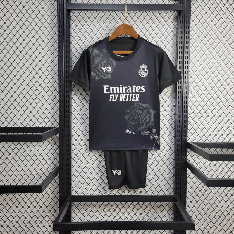 Real Madrid 24/25 Special Y-3 Kids Kit