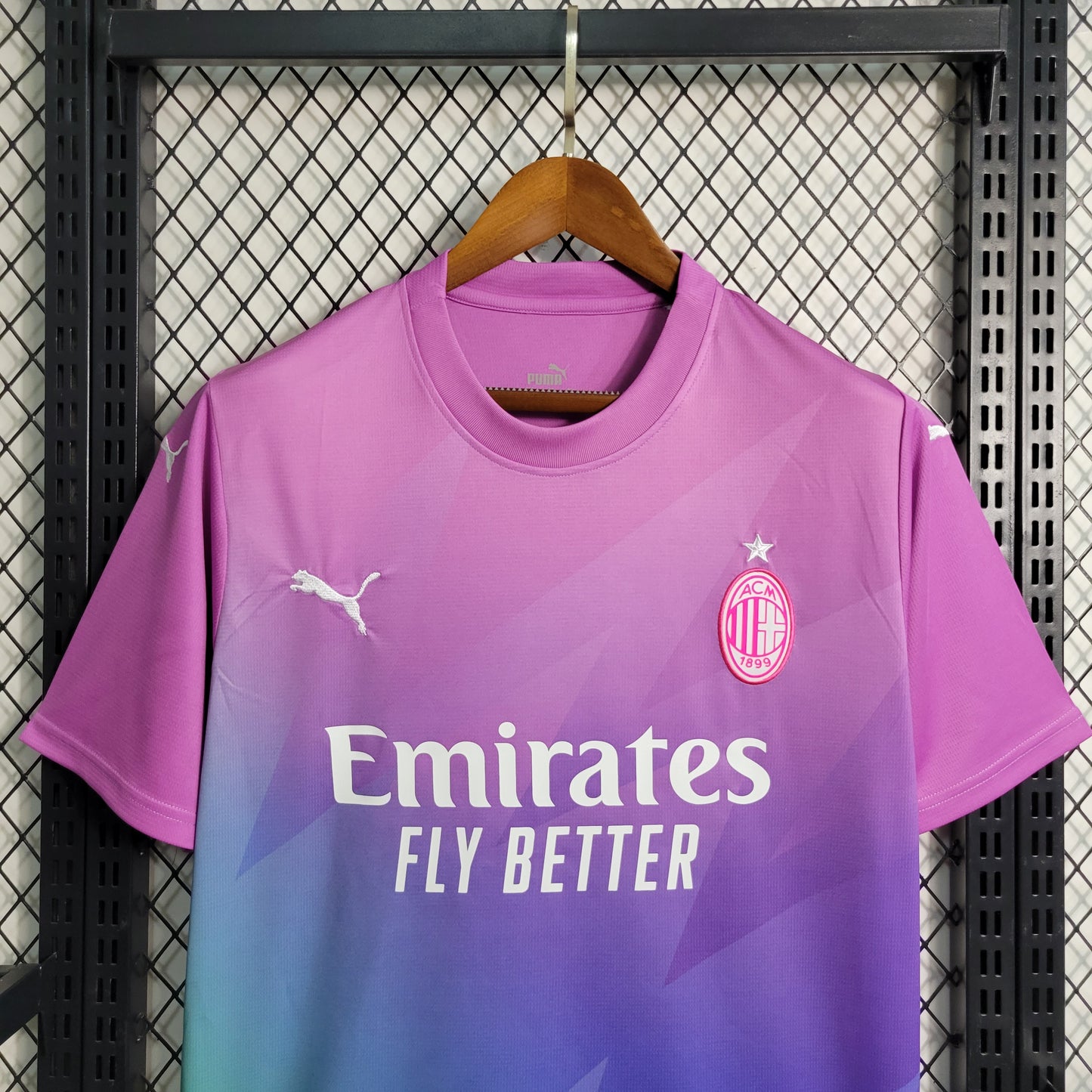 AC Milan 23/24 Away Kit