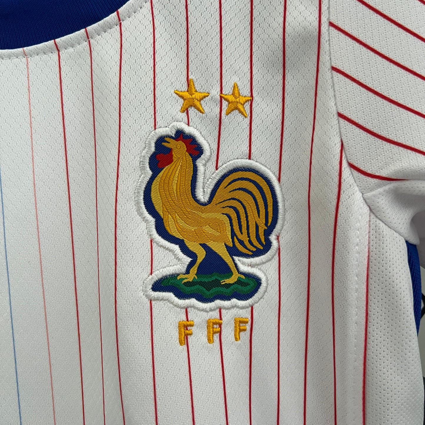 France 24/25 Away Kids Kit