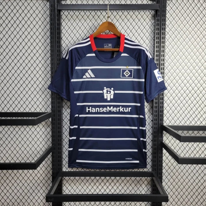 Hamburger 24/25 Away Kit