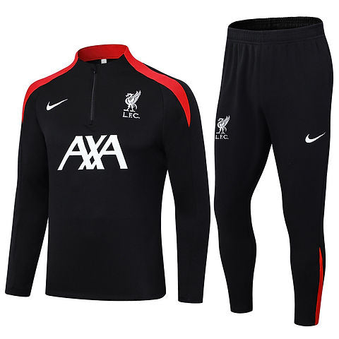 Liverpool 1/4 Zip Tracksuit