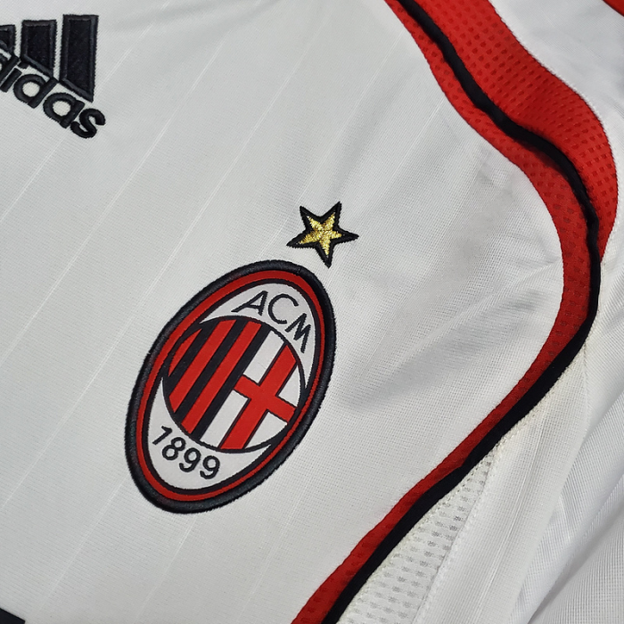 AC Milan 2006/2007 Away Retro Kit