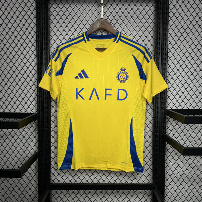 Al Nassr 24/25 Home Kit
