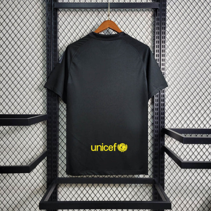 Barcelona 2011/2012 Away Retro Kit