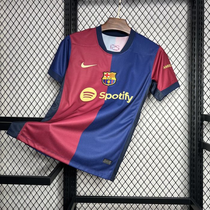 Barcelona 24/25 Home Kit
