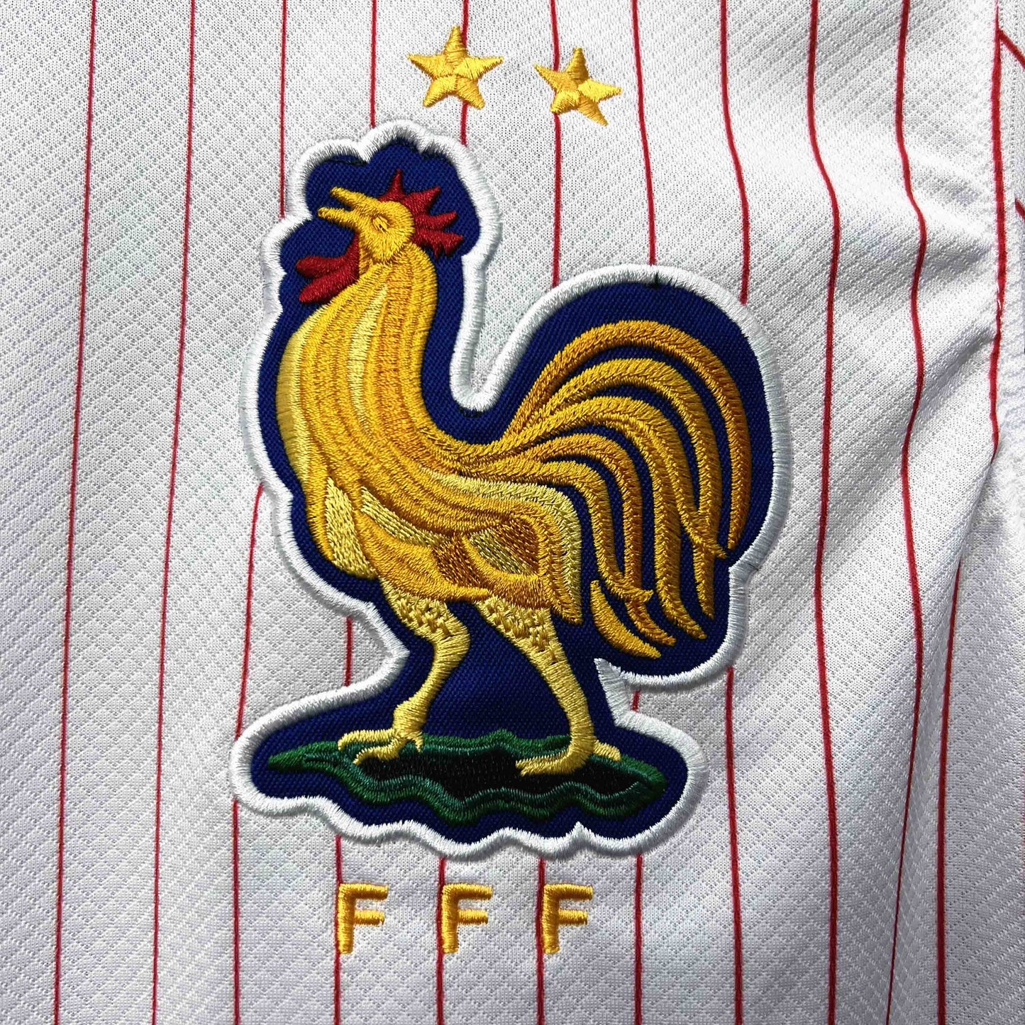 France 24/25 Away Kit