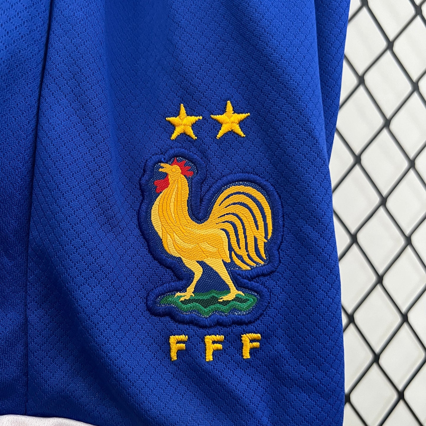 France 24/25 Away Kids Kit