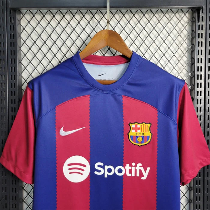 Barcelona 23/24 Home Kit