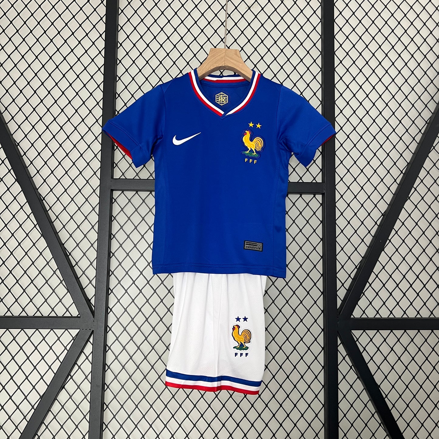France 24/25 Home Kids Kit