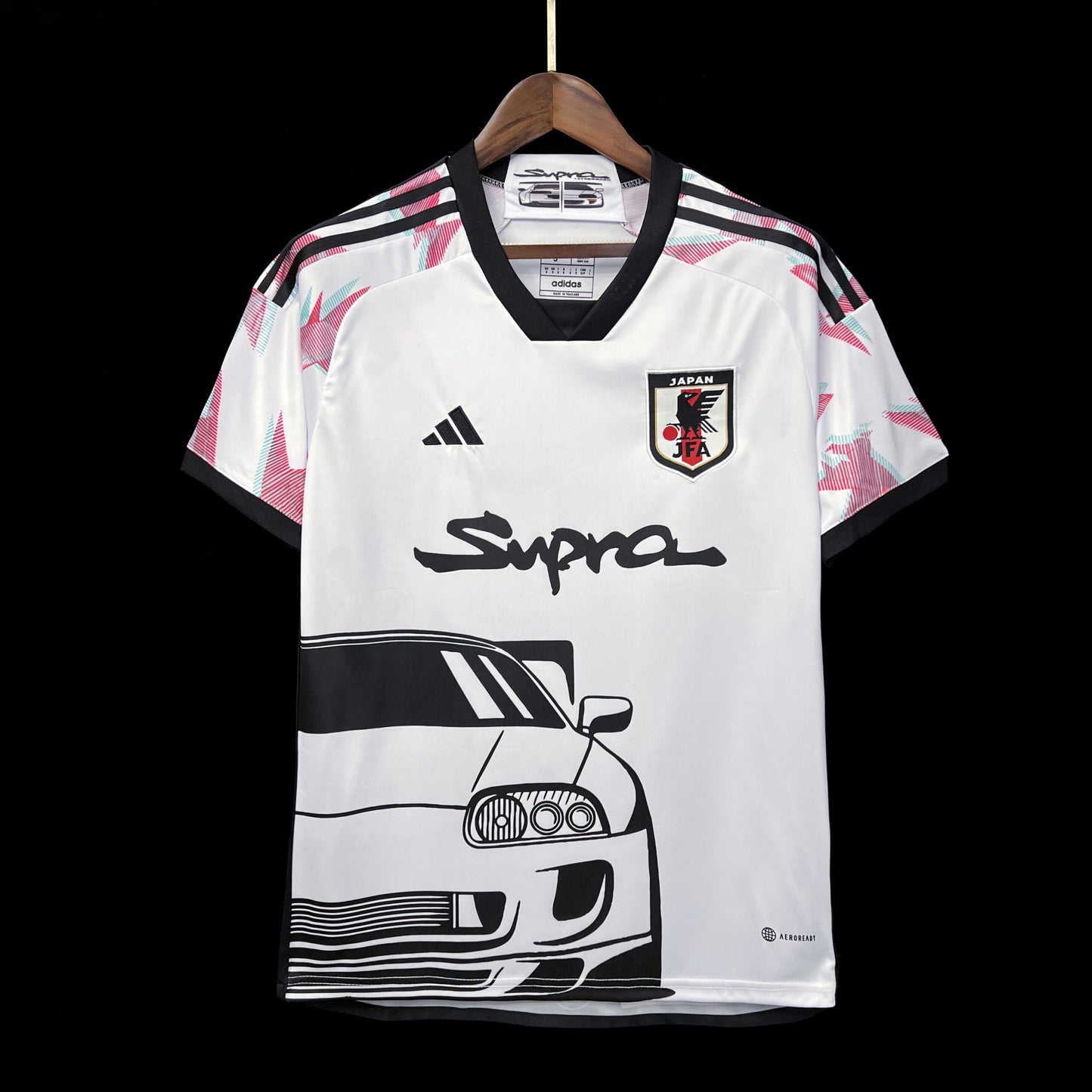 Japan 24/25 Special Supra Kit