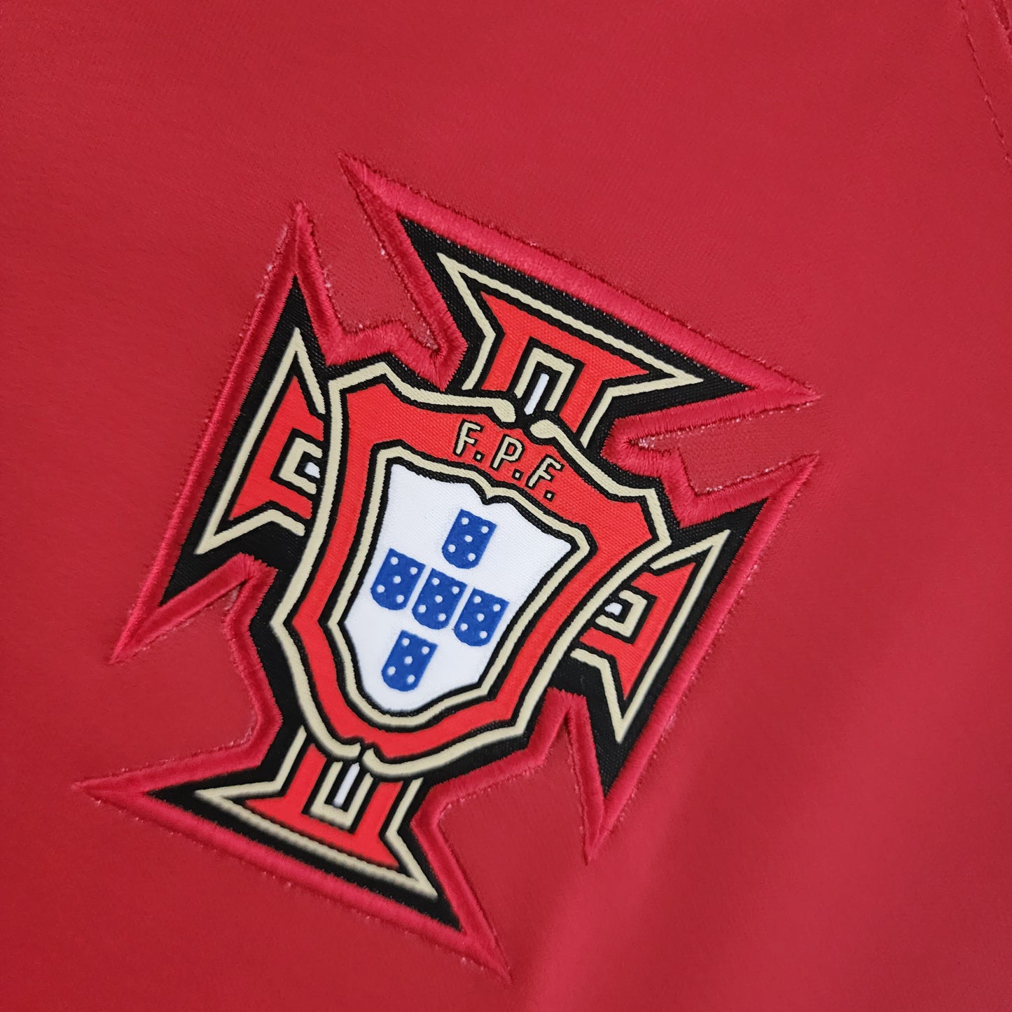Portugal 2022 World Cup Home Kit