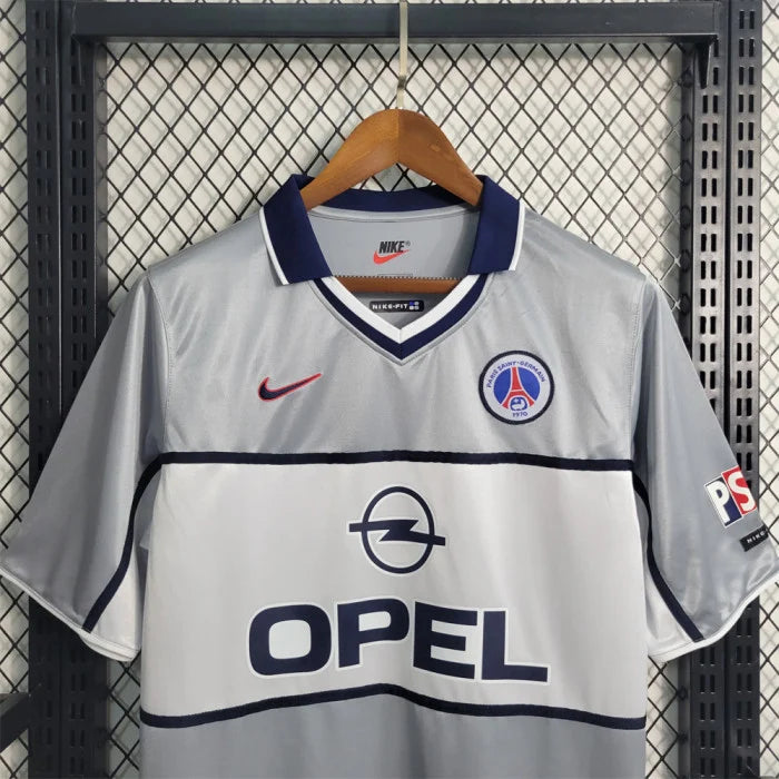 PSG 2000 Away Retro Kit