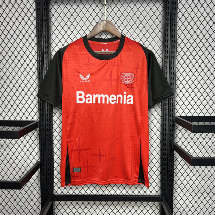 Bayer 04 Leverkusen 24/25 Home Kit