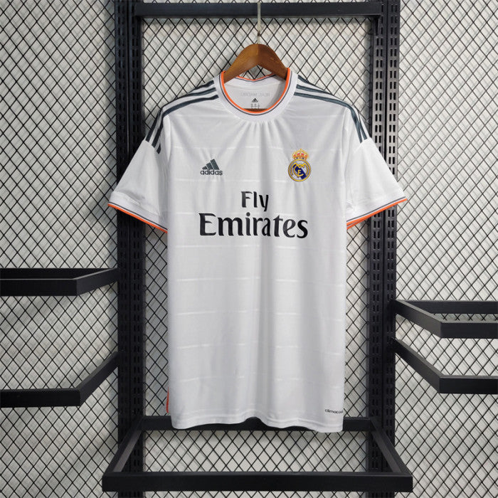 Real Madrid 2013/2014 Home Retro Kit