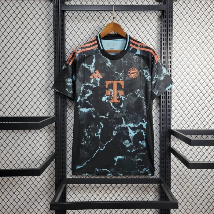 Bayern Munich 24/25 Away Kit