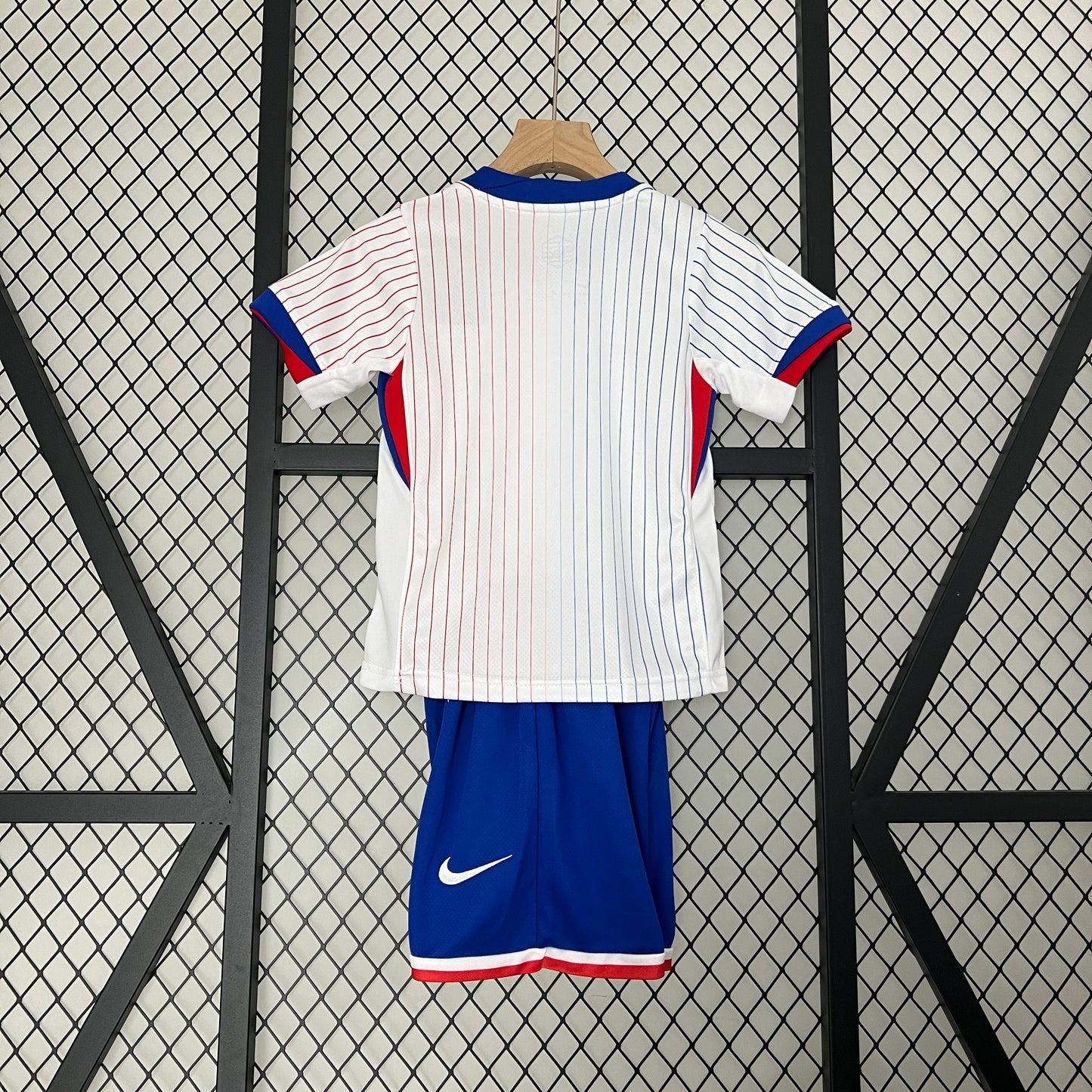 France 24/25 Away Kids Kit