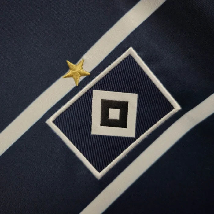 Hamburger 24/25 Away Kit