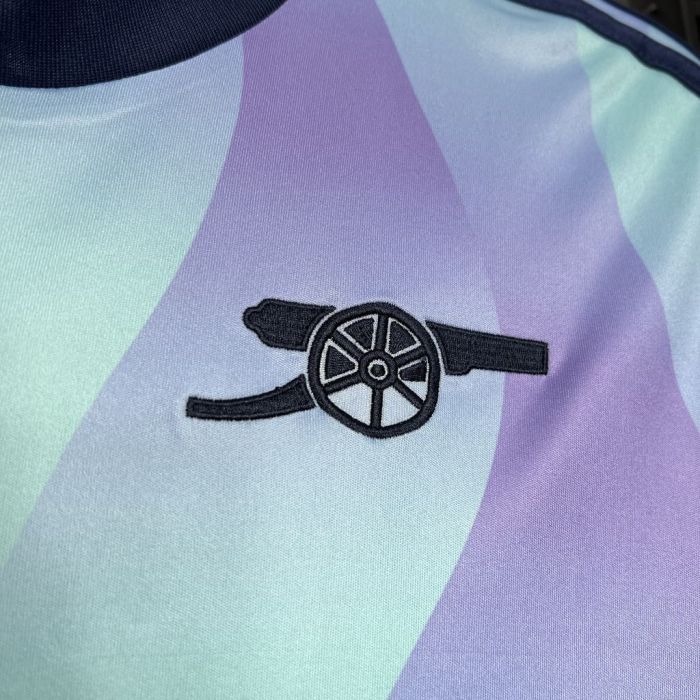 Arsenal 24/25 Third Kit