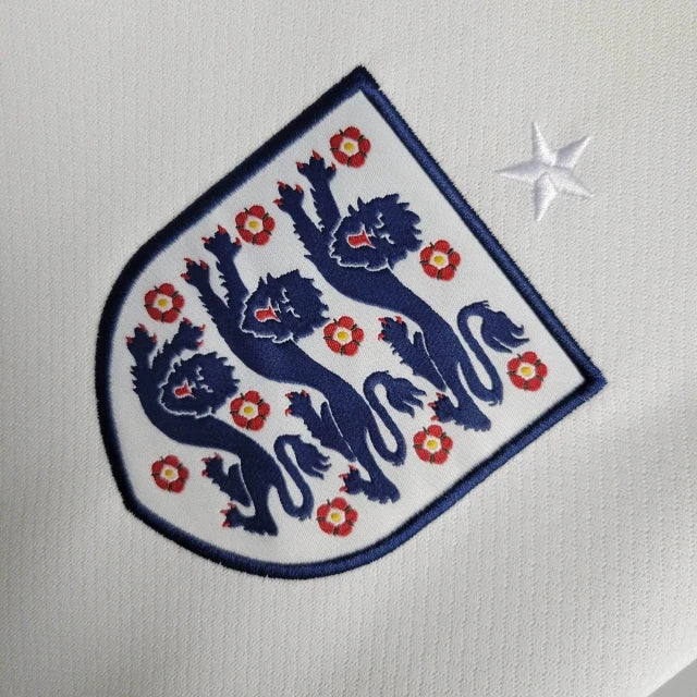 England 24/25 Home Kit