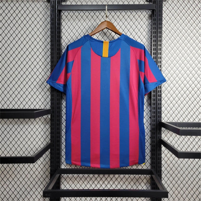 Barcelona 2005/2006 Home Retro Kit