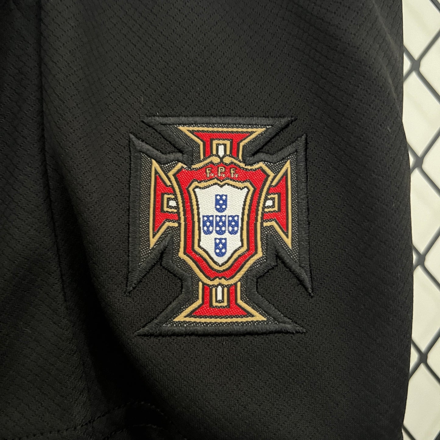 Portugal 24/25 Away Kids Kit