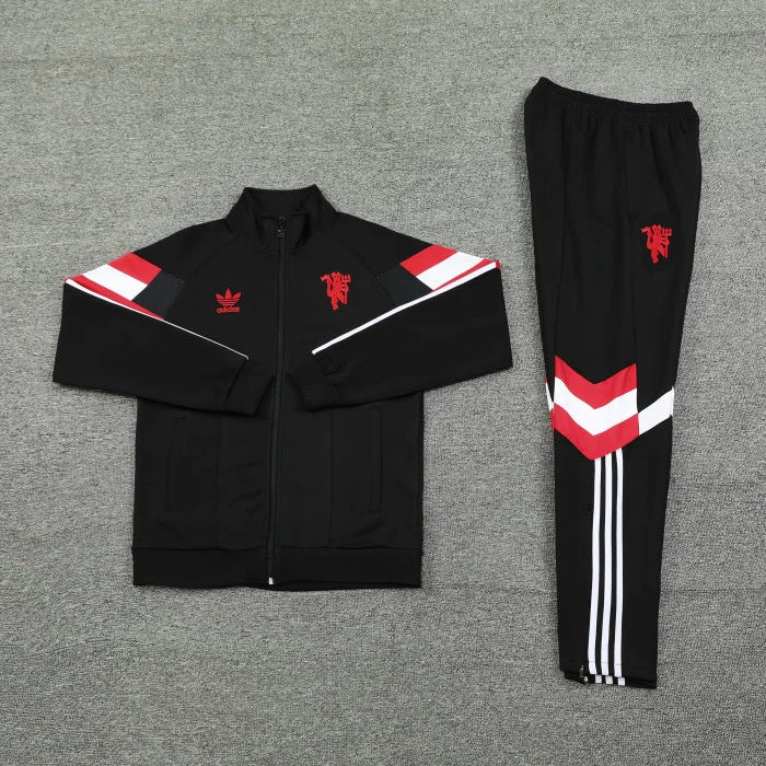 Manchester United Full Zip Tracksuit