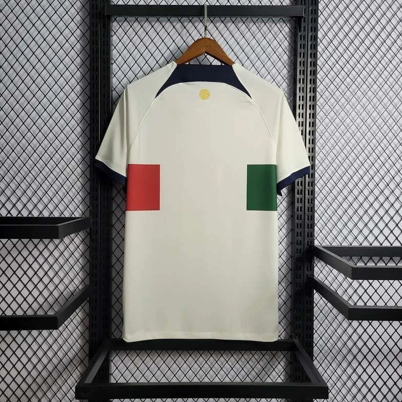 Portugal 2022 World Cup Away Kit