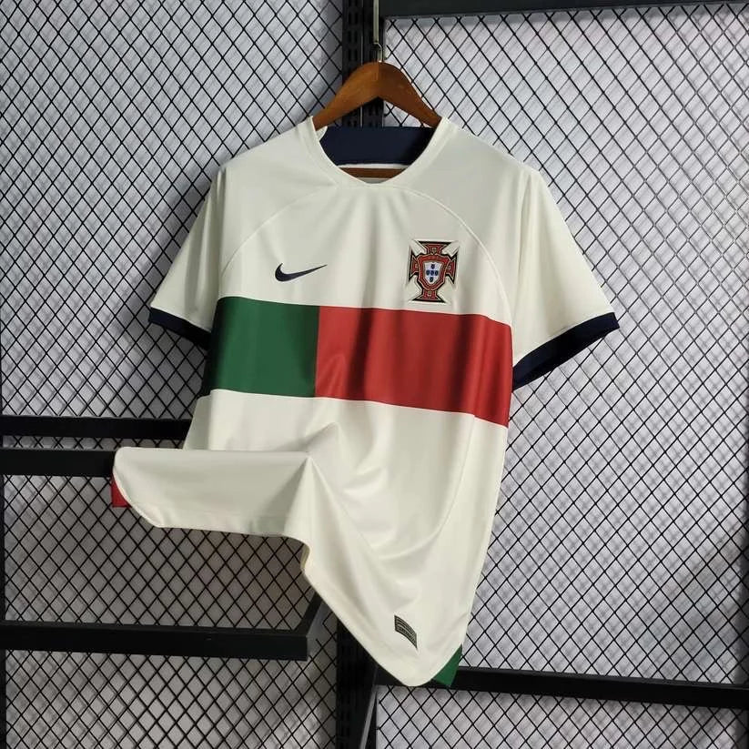 Portugal 2022 World Cup Away Kit