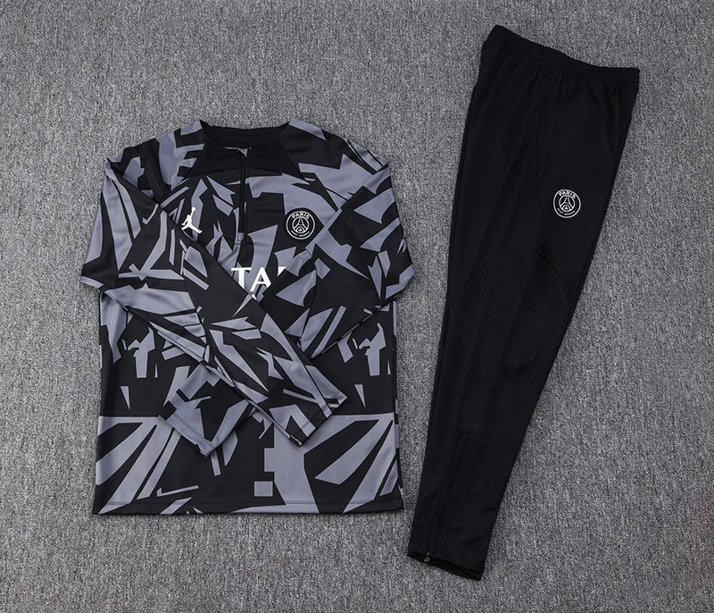 PSG 1/4 Zip Tracksuit