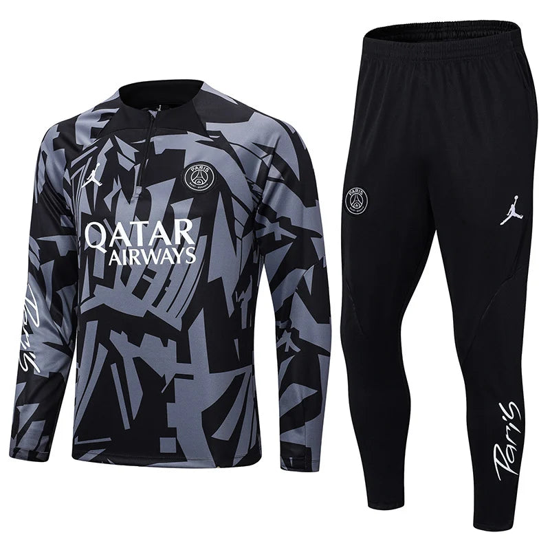 PSG 1/4 Zip Tracksuit