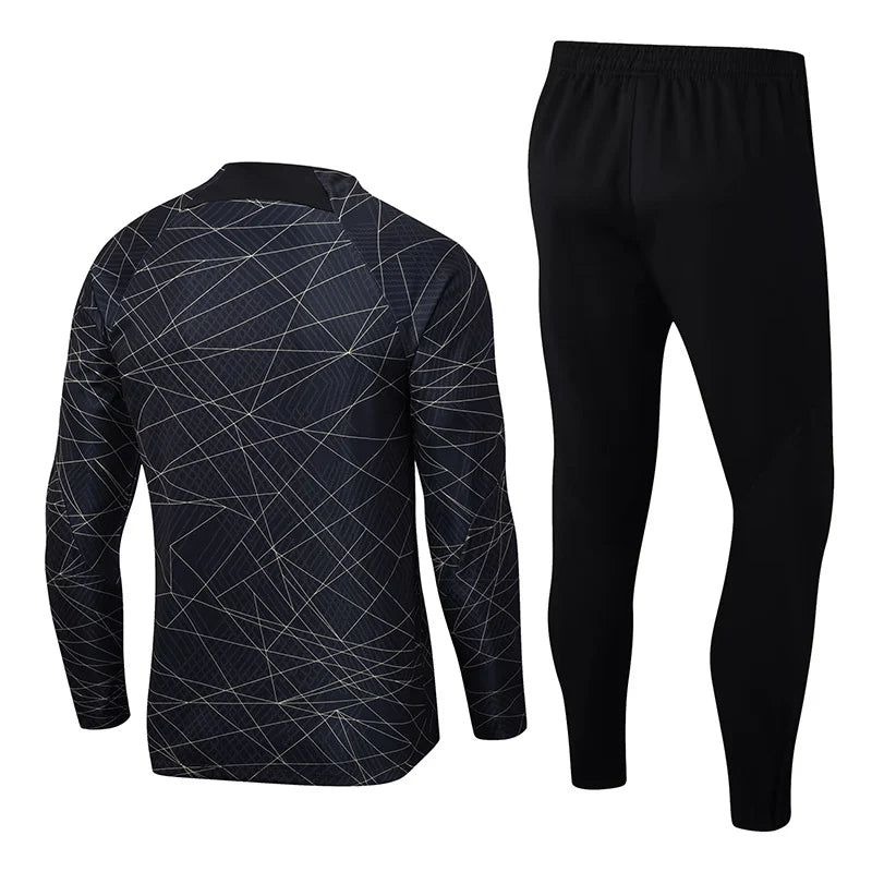 PSG 1/4 Zip Tracksuit