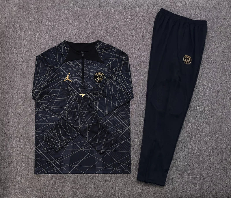 PSG 1/4 Zip Tracksuit