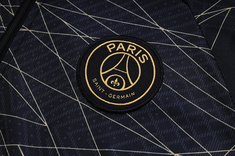 PSG 1/4 Zip Tracksuit