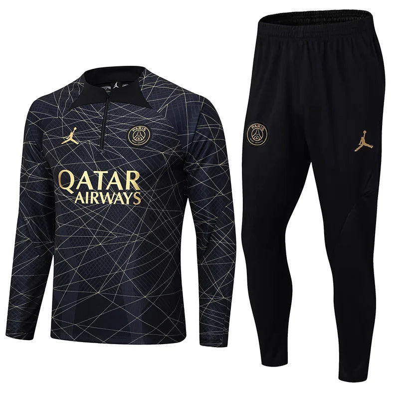 PSG 1/4 Zip Tracksuit