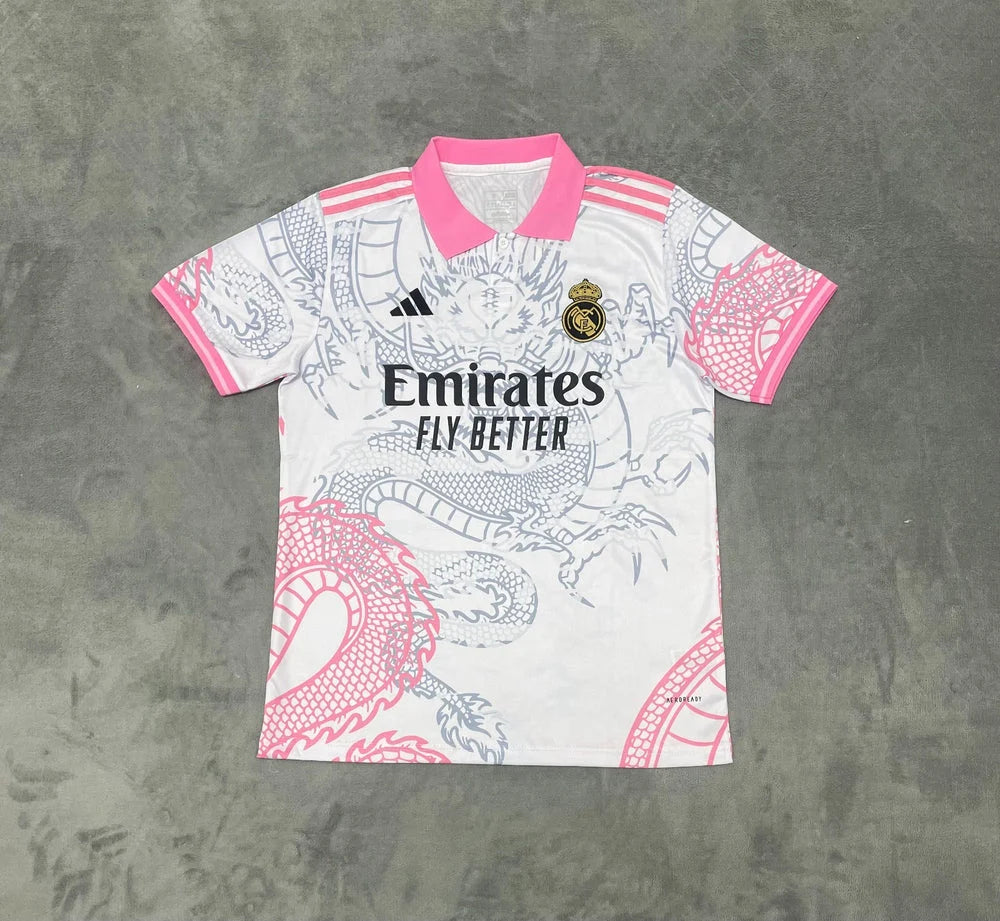 Real Madrid Special Dragon Kit