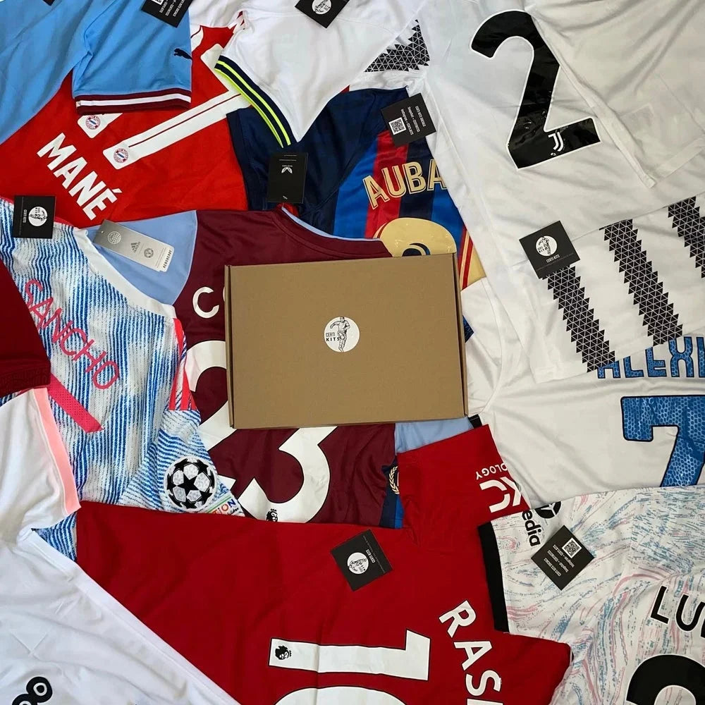 Mystery Kits