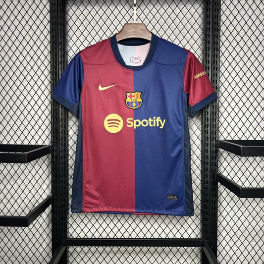 Barcelona 24/25 Home Kit