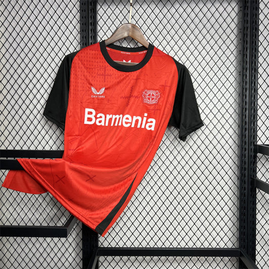 Bayer 04 Leverkusen 24/25 Home Kit