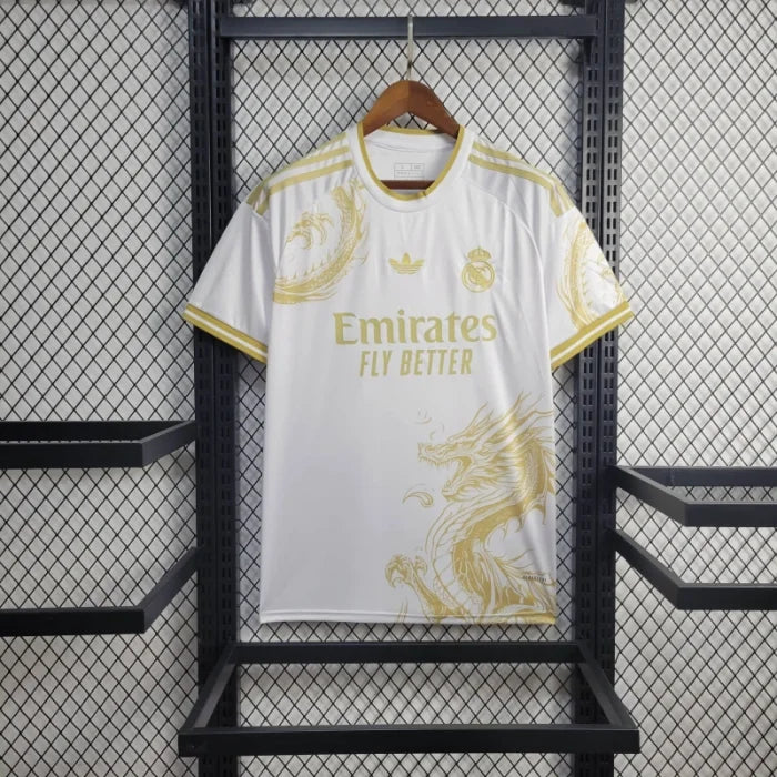 Real Madrid 24/25 Special Dragon Kit