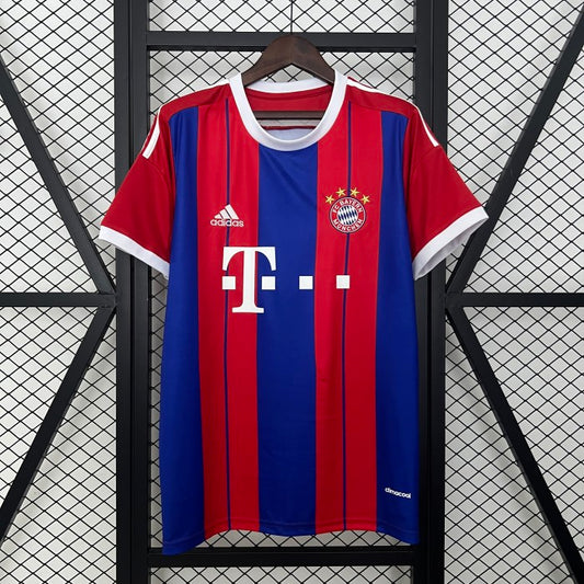 Bayern Munich 2014/2015 Home Retro Kit