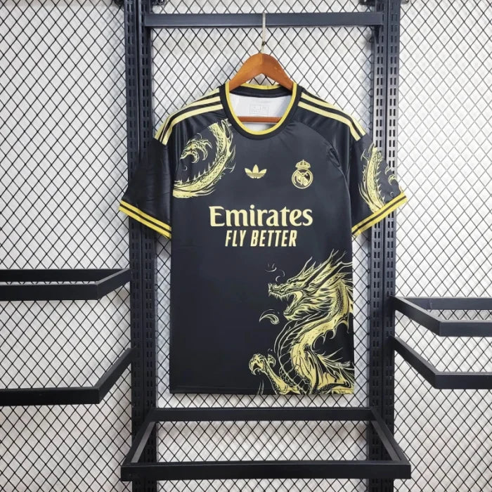 Real Madrid 24/25 Special Dragon Kit