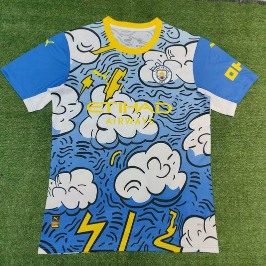 Manchester City 24/25 Special Kit