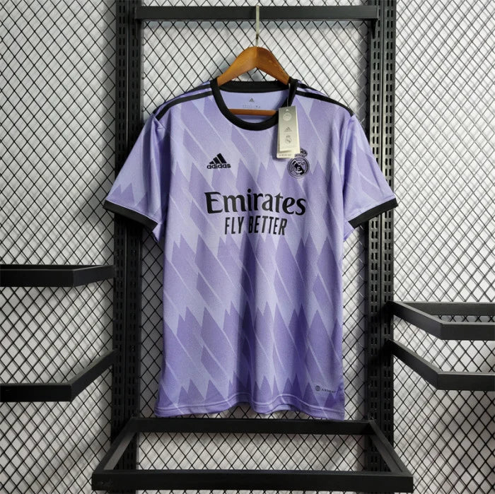 Real Madrid 22/23 Away Kit