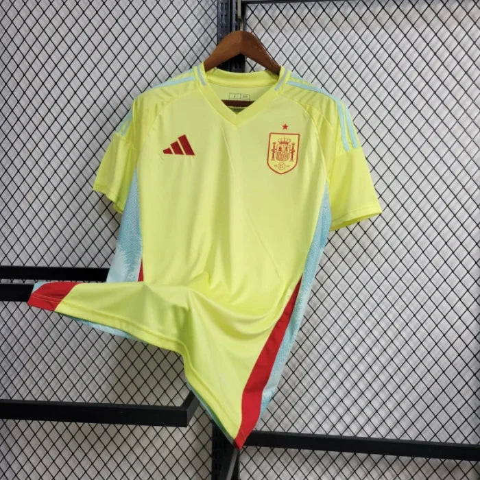 Spain 24/25 Away Kit