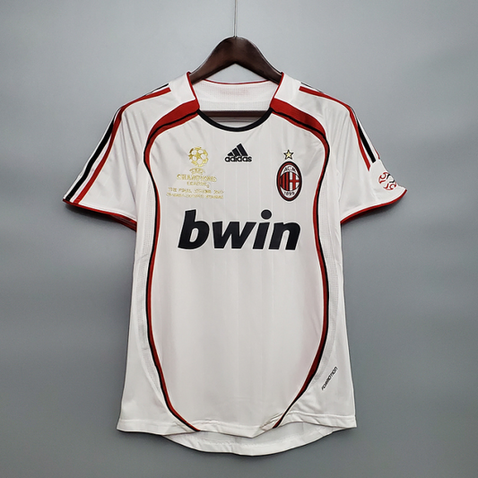 AC Milan 2006/2007 Away Retro Kit