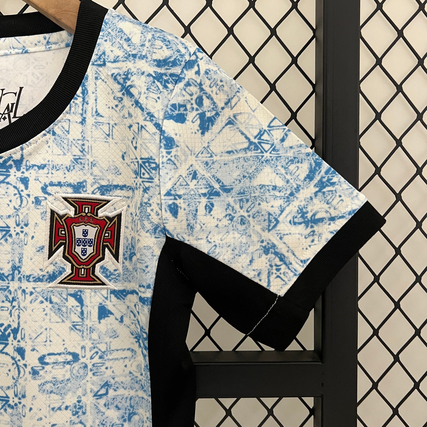 Portugal 24/25 Away Kids Kit