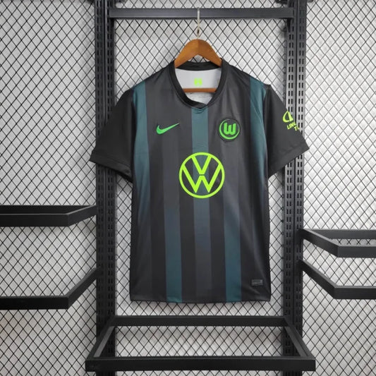Wolfsburg 24/25 Away Kit