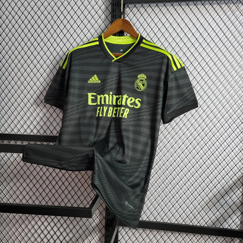 Real Madrid 22/23 Third Kit