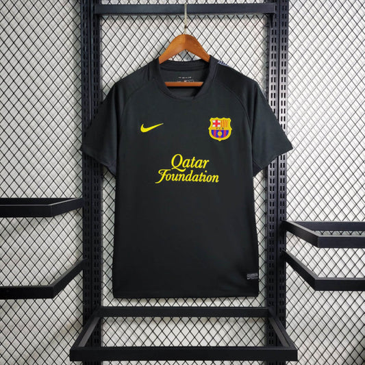 Barcelona 2011/2012 Away Retro Kit