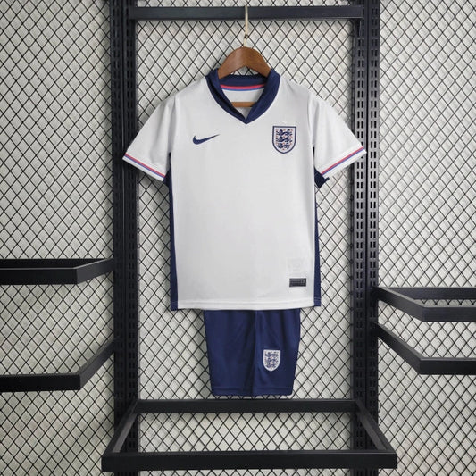 England 24/25 Home Kids Kit